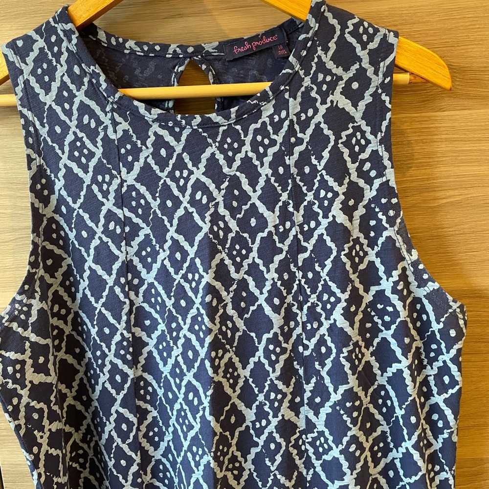 Fresh Produce dress